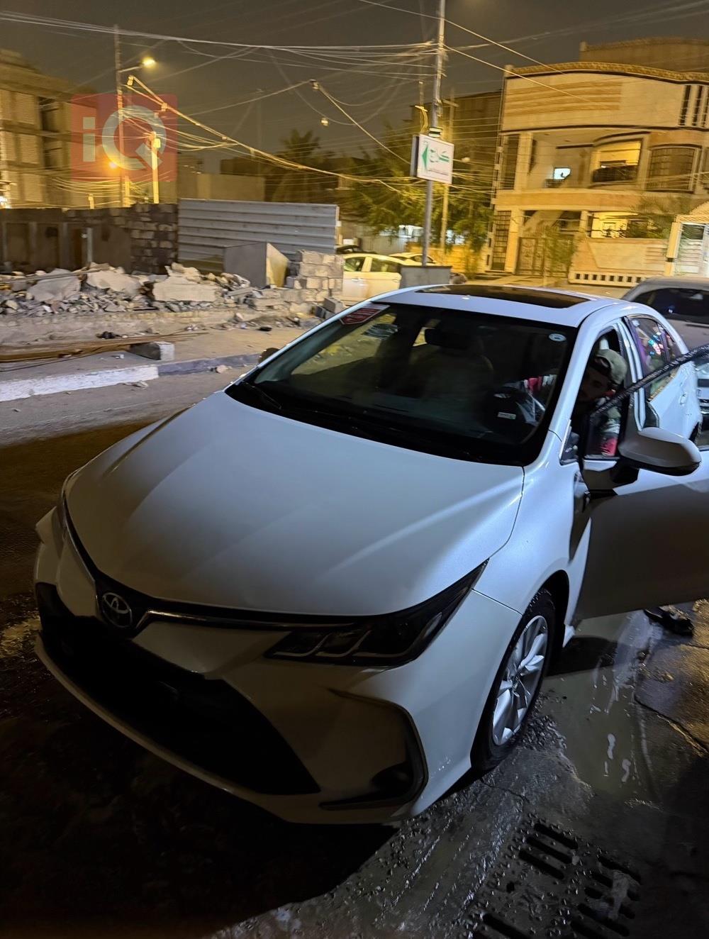 تويوتا كورولا